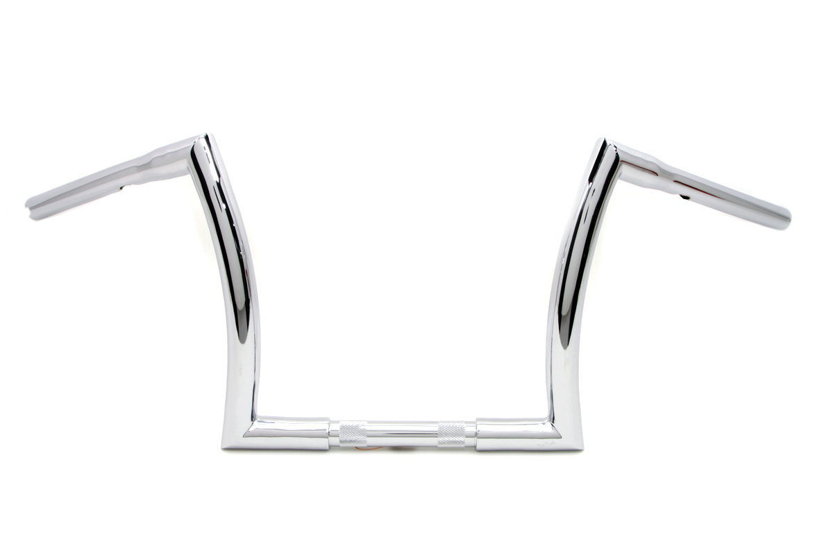 V-Twin 25-1144 - 12" Z Handlebar with Indents
