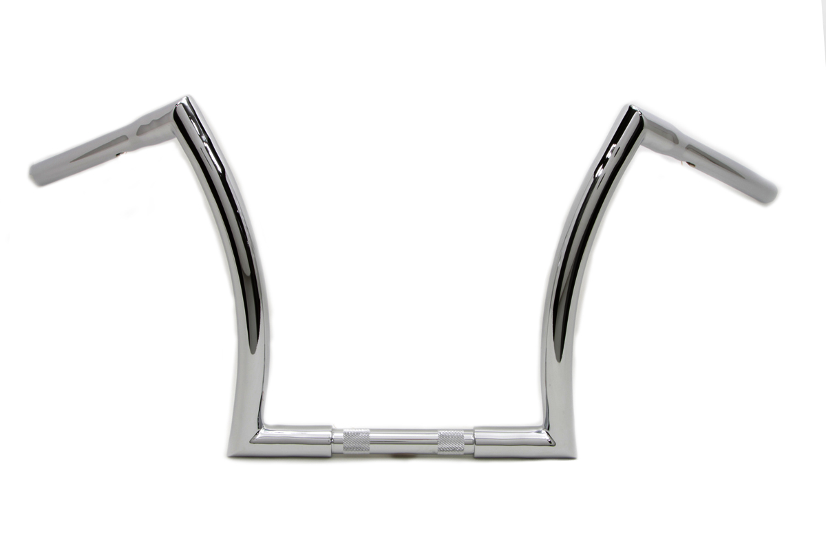 V-Twin 25-1145 - 14" Z Handlebar with Indents
