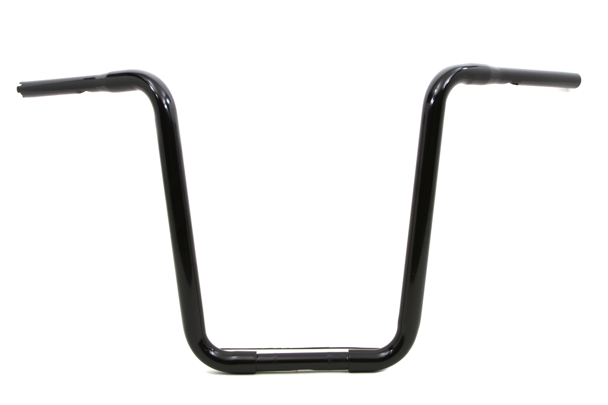 V-Twin 25-2280 - Narrow Body Ape Hanger Handlebar With Indents