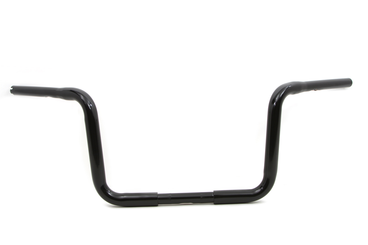 V-Twin 25-2284 - Wide Body Ape Hanger Handlebar With Indents