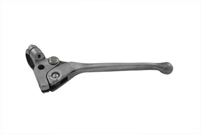 V-Twin 26-0524 - Polished Clutch Hand Lever Assembly