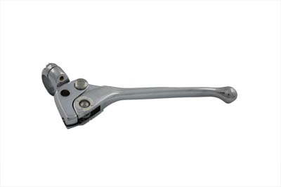 V-Twin 26-0525 - Chrome Clutch/Brake Hand Lever Assembly