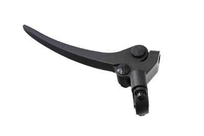 V-Twin 26-0583 - Replica Parkerized Hand Lever Assembly