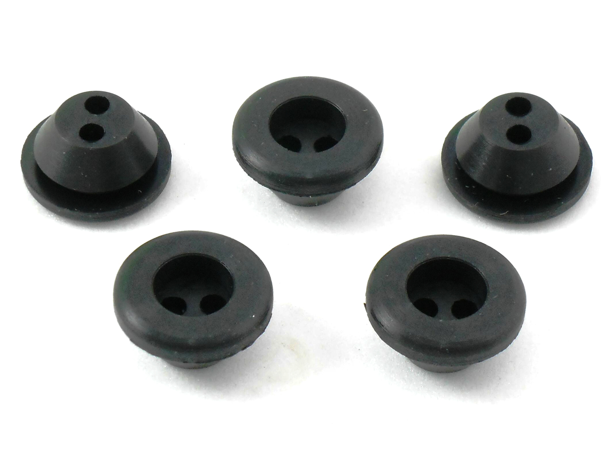 V-Twin 28-0666 - Tombstone Tail Lamp Rubber Bushing