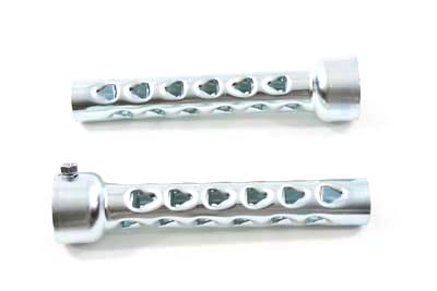 V-Twin 30-0217 - Steel 2" Pipe Baffle Set
