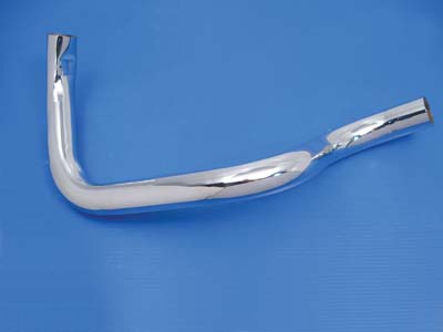 V-Twin 30-0225 - Rear Exhaust Pipe