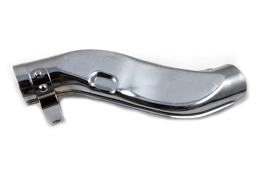 V-Twin 30-0746 - Replica Exhaust Flat Header Pipe