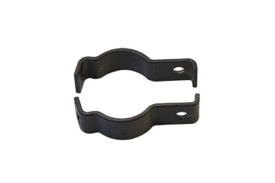 V-Twin 31-0303 - Exhaust Muffler Cover Clamps