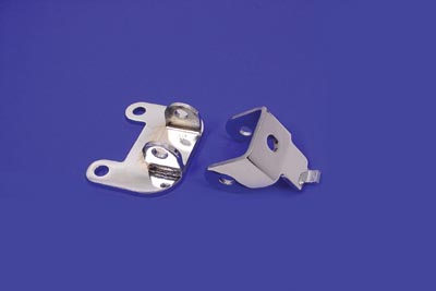 V-Twin 31-0825 - Chrome Front Solo Seat Bracket