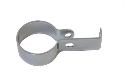 V-Twin 31-2104 - Chrome Front Pipe Clamp