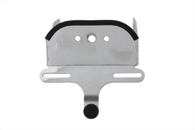 V-Twin 31-9030 - Chrome Tail Lamp Bracket