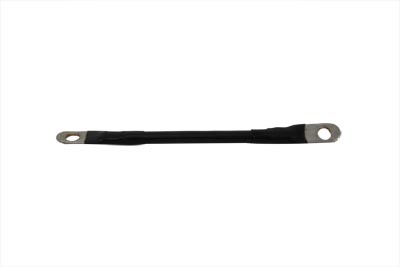 V-Twin 32-0312 - Battery Cable 6-3/4" Black Negative