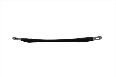 V-Twin 32-0325 - Battery Cable 8" Black Negative