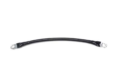 V-Twin 32-0328 - Battery Cable 11-1/2" Black Ground