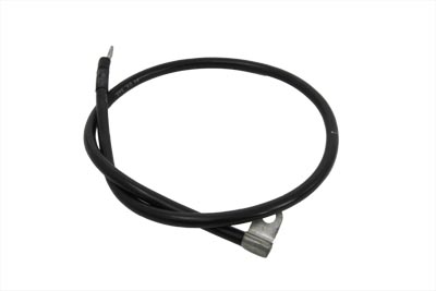 V-Twin 32-0334 - Battery Cable 31-3/4" Black Positive