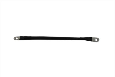 V-Twin 32-0340 - Battery Cable 9-1/2" Black Ground