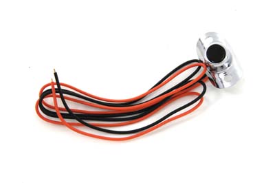 V-Twin 32-0442 - Two Wire Handlebar Starter Switch