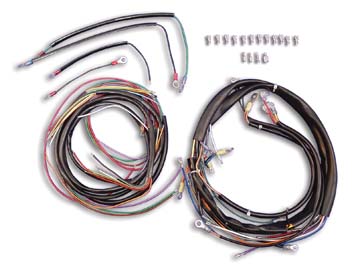 V-Twin 32-0715 - Wiring Harness Kit