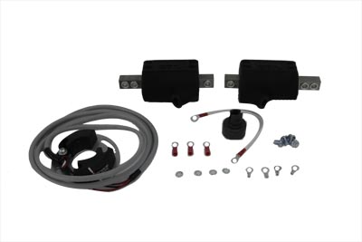 V-Twin 32-0800 - Single Fire Performance Ignition Kit