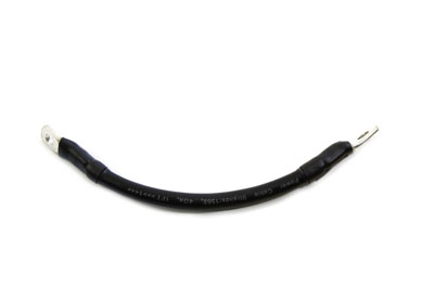 V-Twin 32-1409 - Black 8" Flexible Battery Cable