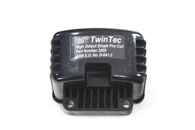 V-Twin 32-2013 - High Output 3.0 Ohm Single Fire Coil