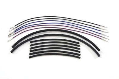 V-Twin 32-6674 - Turn Signal Wire 12" Extension Kit