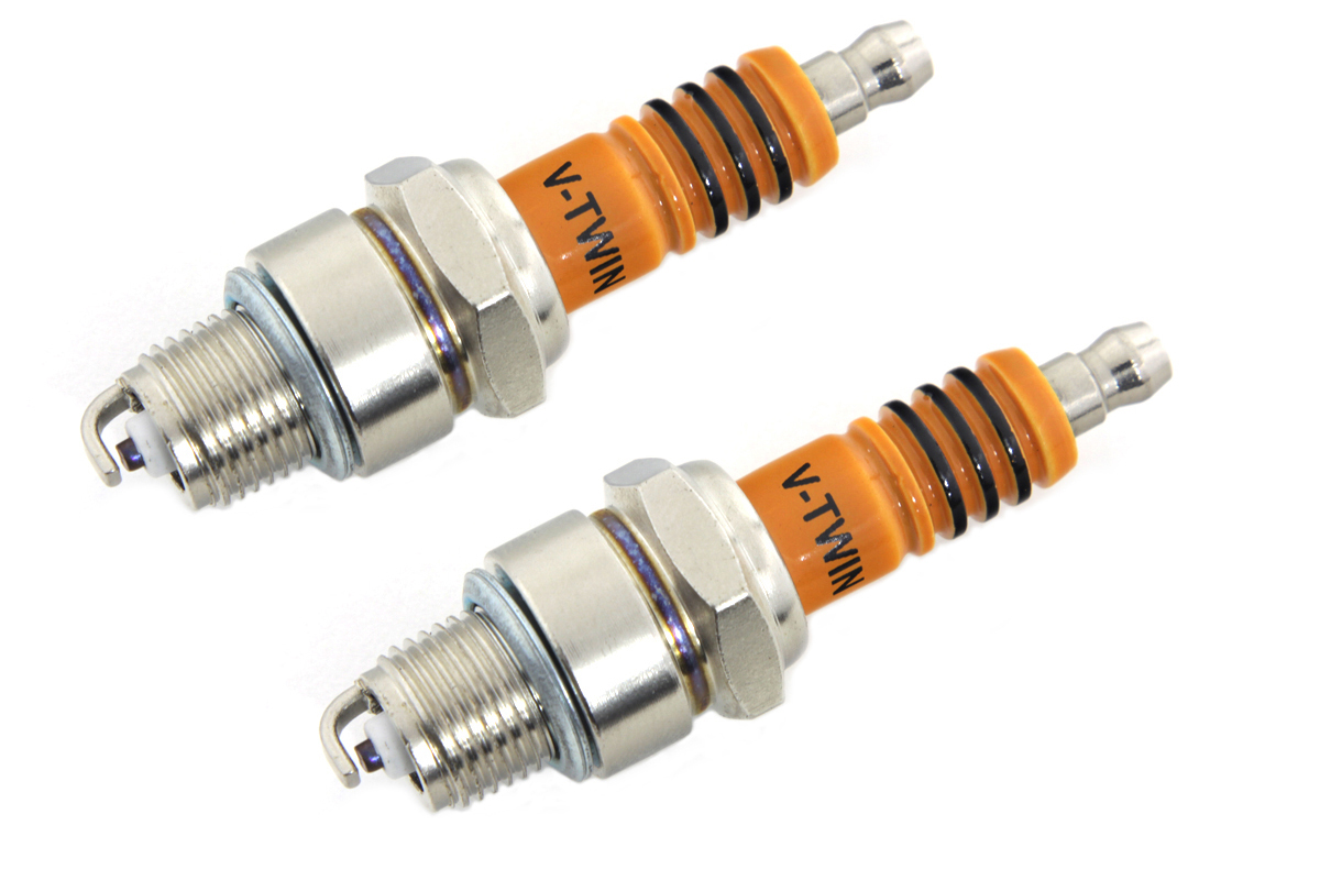 V-Twin 32-6691 - V-Twin Performance Spark Plugs