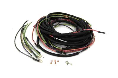 V-Twin 32-8011 - Wiring Harness Kit 6 Volt Battery