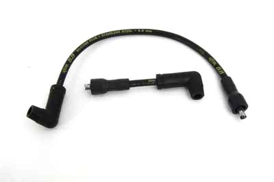 V-Twin 32-8045 - Accel Black 8.8mm Spark Plug Wire Set