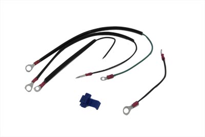V-Twin 32-9205 - Small Starter Wire Kit