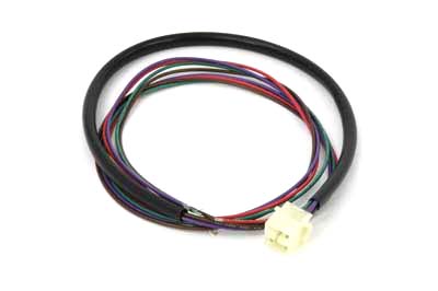 V-Twin 32-9311 - PVC Covered Tail Lamp Wiring