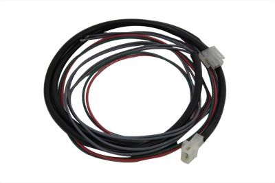 V-Twin 32-9313 - PVC Covered Tail Lamp Wiring