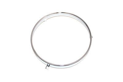 V-Twin 33-0527 - 7" Headlamp Inner Retaining Ring