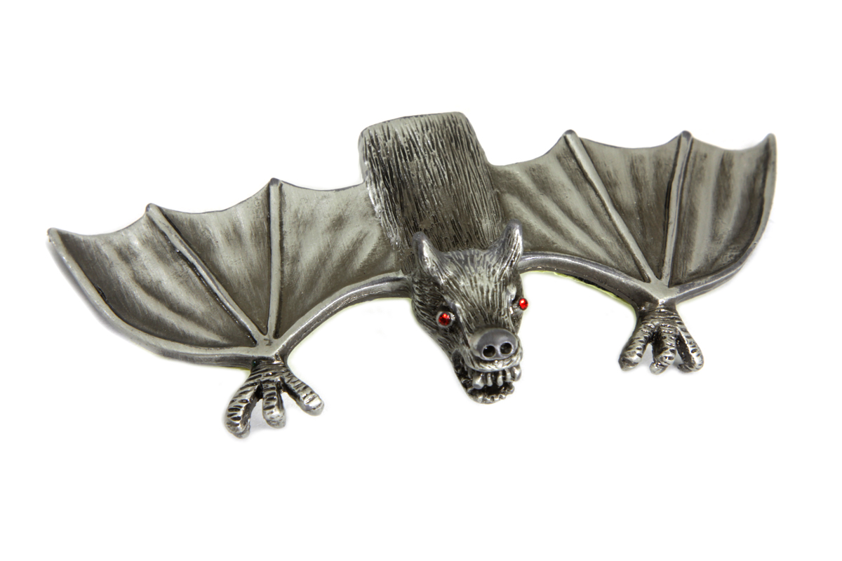 V-Twin 33-1021 - Spotlamp Ornament Bat Style