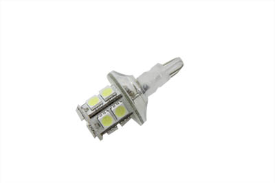 V-Twin 33-1361 - SMD LED Wedge Style Bulb White