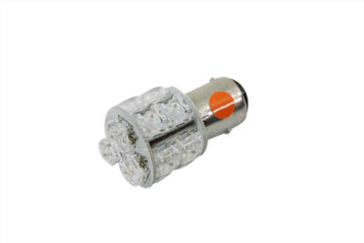 V-Twin 33-1378 - Super Flux LED Bulb Amber