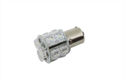 V-Twin 33-1380 - Super Flux LED Bulb White