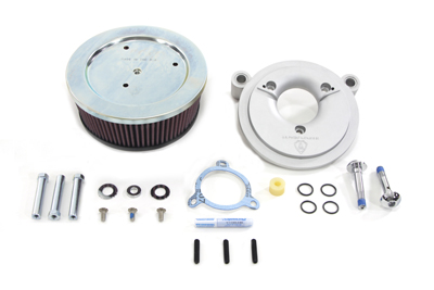 V-Twin 34-0185 - Big Sucker Air Cleaner Kit Stage 2