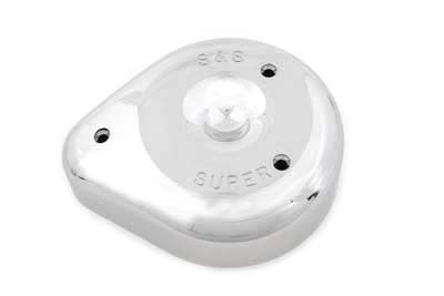 V-Twin 34-0981 - S&S Air Cleaner Cover