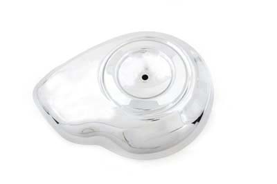V-Twin 34-1291 - Air Cleaner Cover Chrome