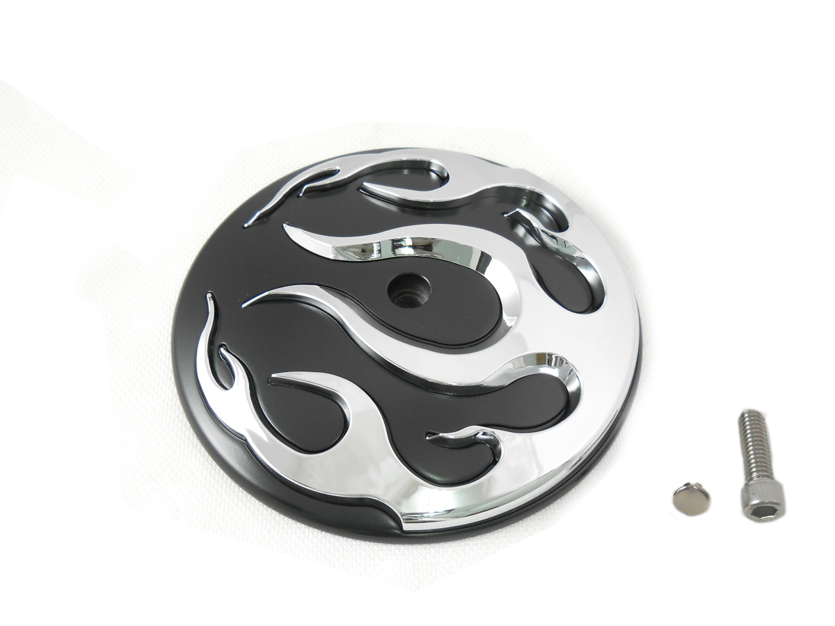 V-Twin 34-1439 - Flame Air Cleaner Cover Insert