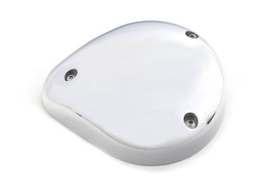 V-Twin 34-1501 - Smooth Teardrop Air Cleaner