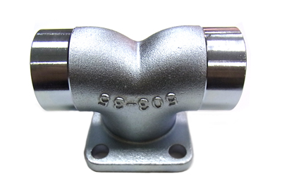 V-Twin 35-0064 - Zinc Plated Intake Manifold
