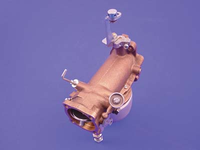 V-Twin 35-0082 - Replica Linkert M74 Carburetor