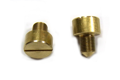 V-Twin 35-0395 - Linkert Needle Valve Lock Screw