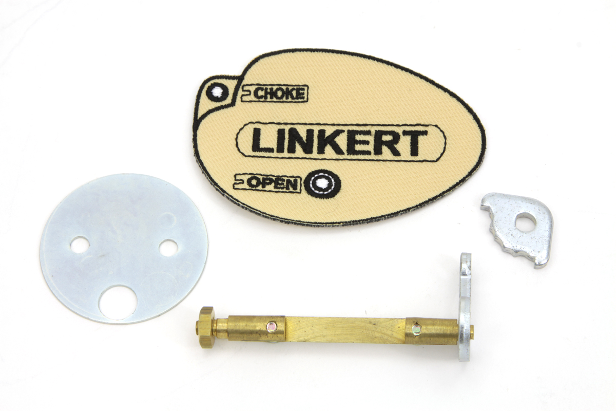 V-Twin 35-1285 - Linkert Choke Shaft Kit