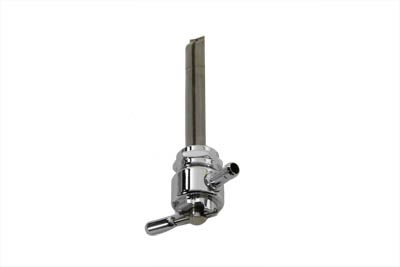 V-Twin 35-9311 - Pingel Metric Smooth Petcock Right Spigot with