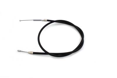 V-Twin 36-0398 - Black Clutch Cable with 51.625" Casing