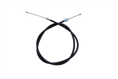 V-Twin 36-0406 - Replica 51" Black Clutch Cable