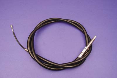 V-Twin 36-0538 - 60.75" Black Clutch Cable